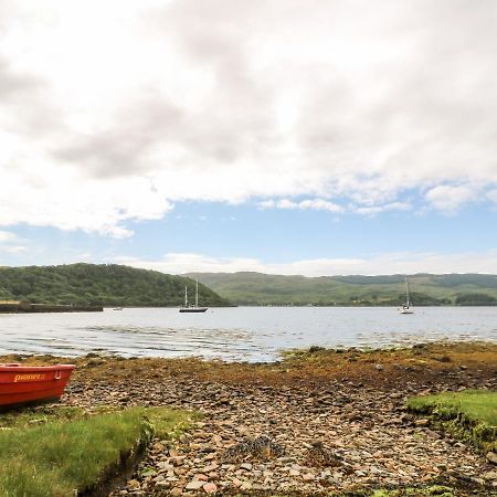 Villa Fearnach Bay House Oban Exterior foto