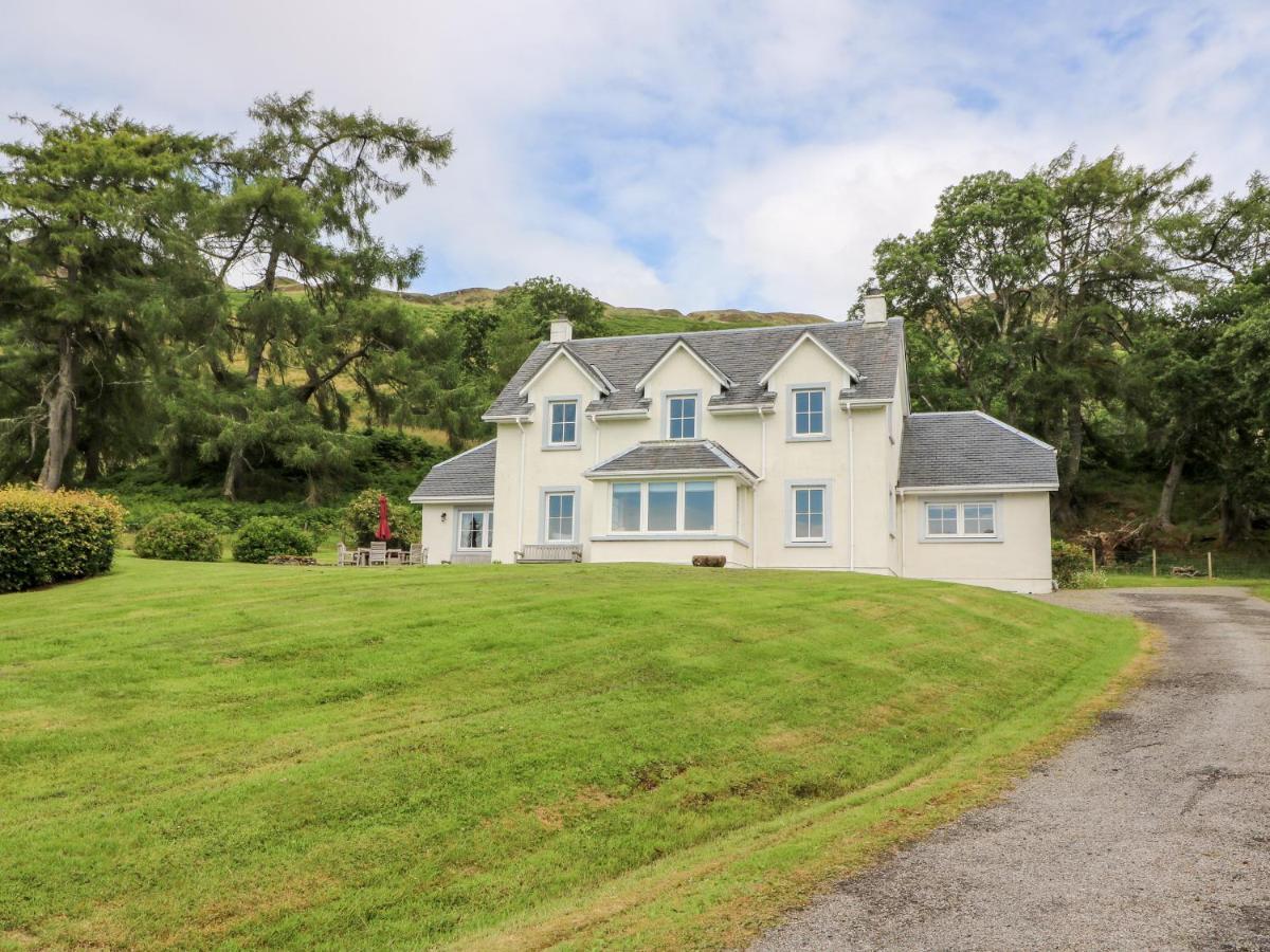 Villa Fearnach Bay House Oban Exterior foto