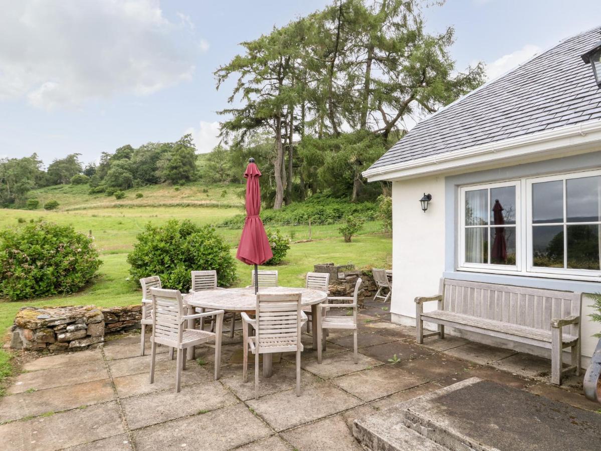 Villa Fearnach Bay House Oban Exterior foto