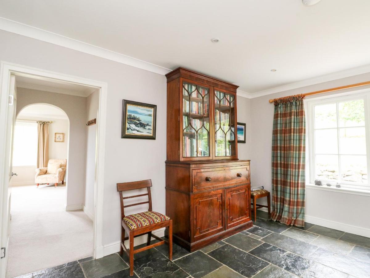 Villa Fearnach Bay House Oban Exterior foto