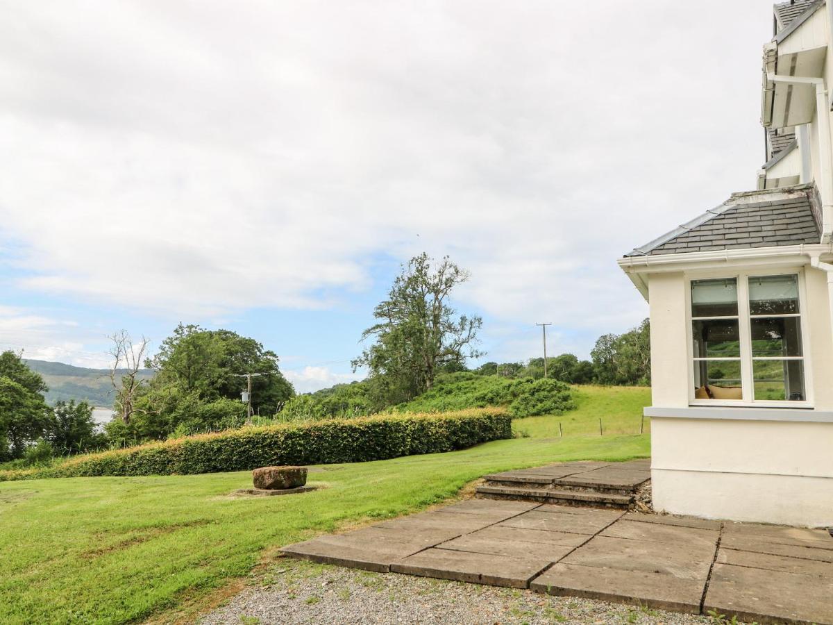 Villa Fearnach Bay House Oban Exterior foto