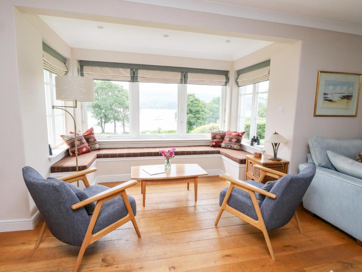 Villa Fearnach Bay House Oban Exterior foto