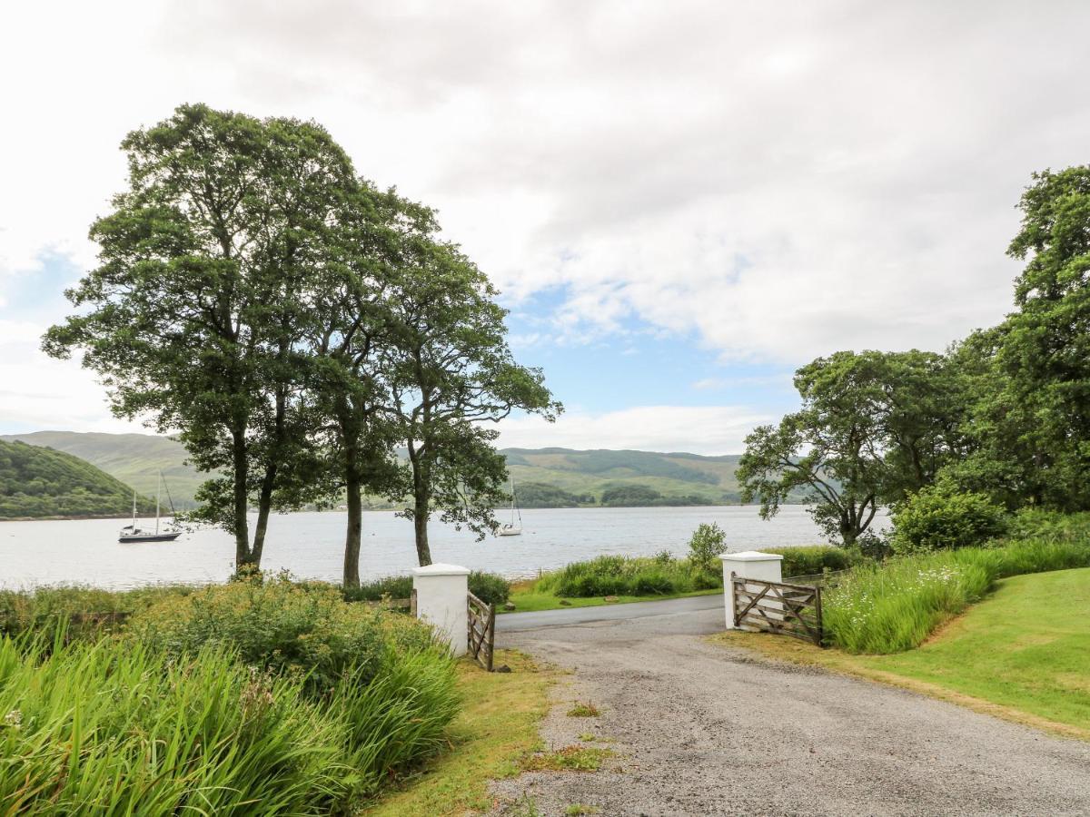 Villa Fearnach Bay House Oban Exterior foto