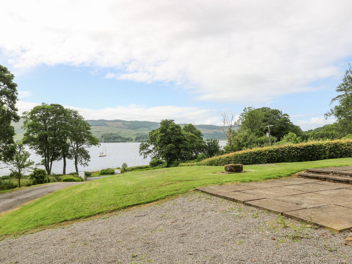 Villa Fearnach Bay House Oban Exterior foto