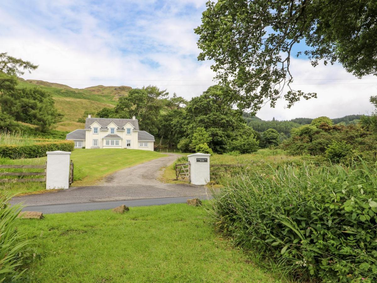 Villa Fearnach Bay House Oban Exterior foto