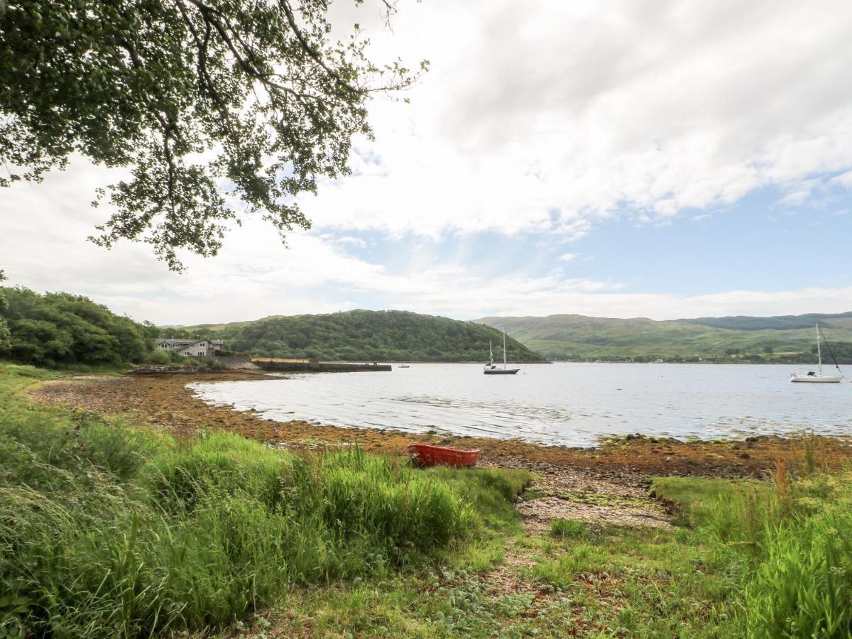 Villa Fearnach Bay House Oban Exterior foto